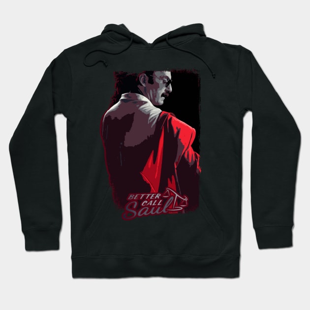 Saul Hope Hoodie by NelsonPR